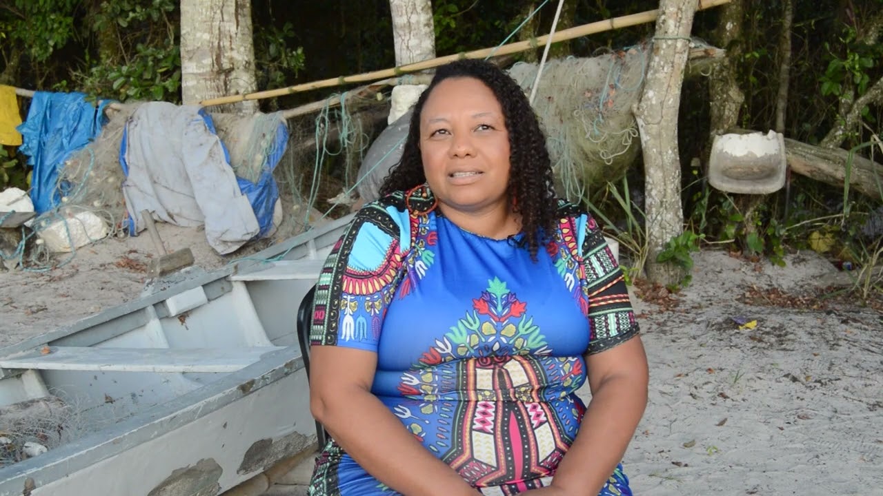 Marambaia: do quilombo à justiça [com audiodescrição]