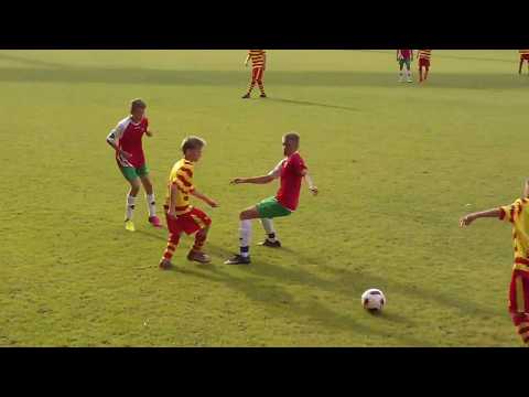 2016 Silesia Cup GTV S.Ś 2002 Zagłębie Sosnowiec vs 2002 Jagiellonia Białystok (G. Złota) cz. 2
