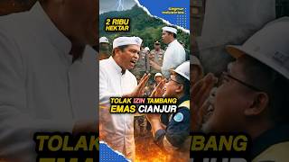 Download lagu UNSUCCESSFUL TO PERSUASION! DEDI MULYADI REJECTS GOLD MINING PERMIT THAT THREATENS THE ENVIRONMEN... mp3