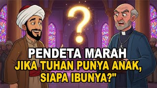 Download lagu THE PASTOR WAS ANGER‼️WHEN ABU NAWAS ASKED, IF GOD HAD A CHILD, WHO WOULD HIS MOTHER BE? | A FUNN... mp3
