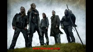 (Cover) Moonsorrow - Tuulen Tytär incl. Soturin Tie