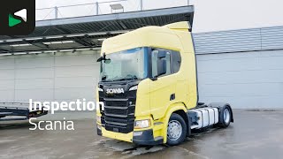 Scania R410 4X2 Retarder 2xTanks ACC truck tractor | Image 4 - Autoline