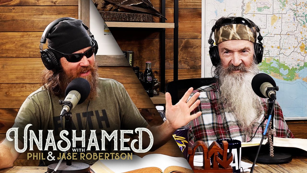 Ep 634 | Jase Put a Wrestling Move on His Neighbor & Crazy Places to Baptize Folks
