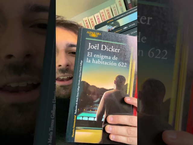 Vídeo relacionado con El enigma de la habitación 622 (Best Seller)