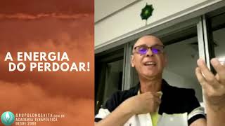 A energia do perdoar!