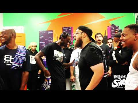 Big Bro CB vs Dunny Gage