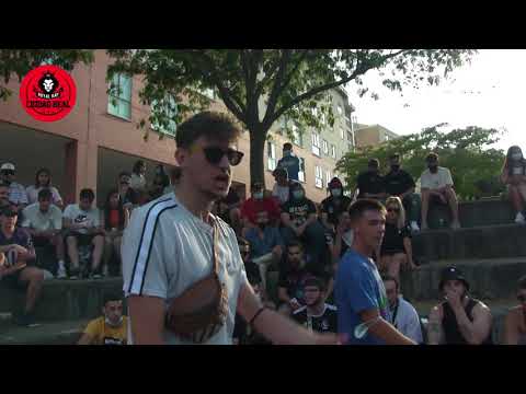 AZR Y ROSSES vs RODRI Y HACHEKÁ - Filtros COMBO BATTLE II