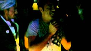 Maurizio Macrì + Toni Tinelli vocalist @ Praja disco - Gallipoli (19 agosto 2011)