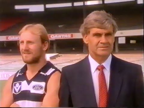 1988 Channel Seven VFL Promo 'We'll be There' – Original Version