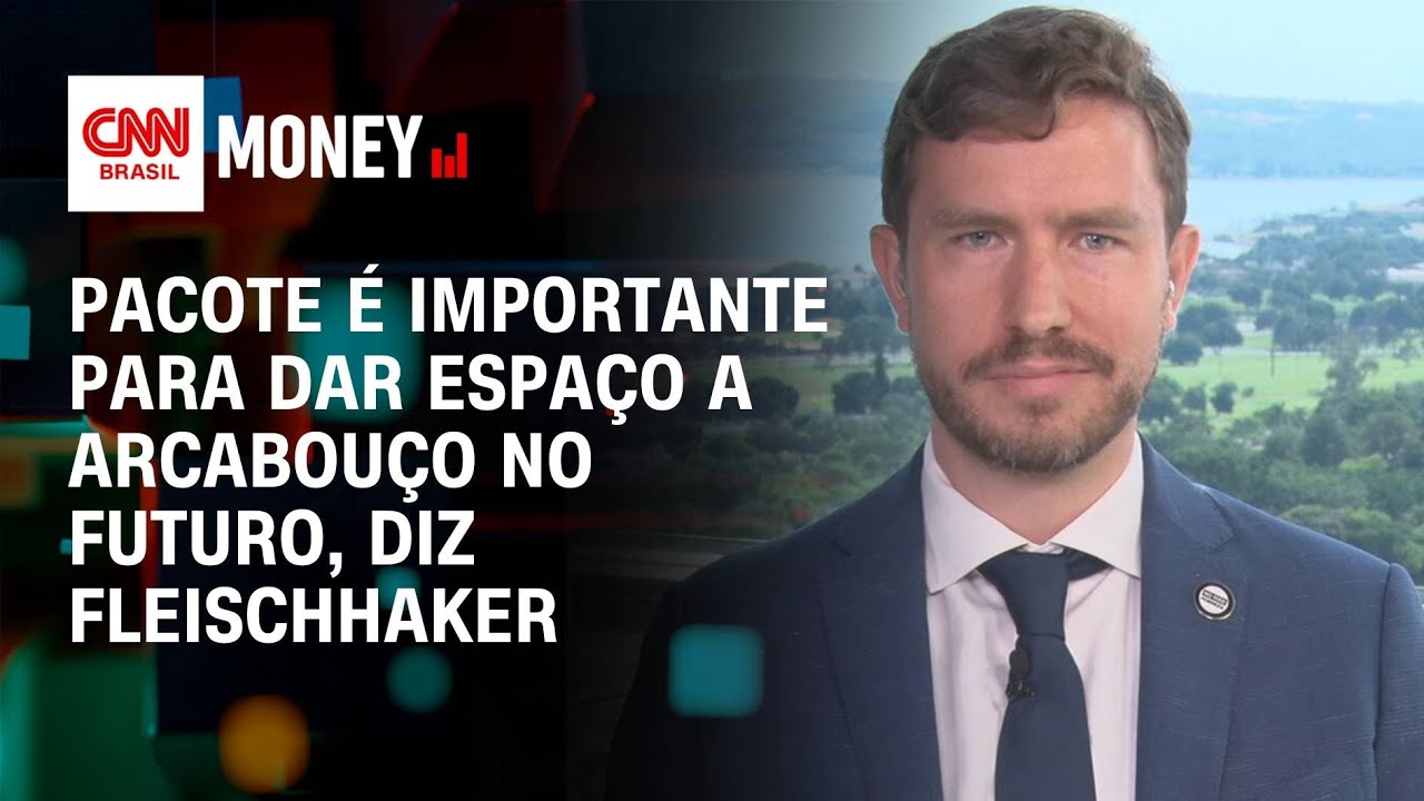 Pacote é importante para dar espaço a arcabouço no futuro, diz Fleischhaker | Abertura de Mercado