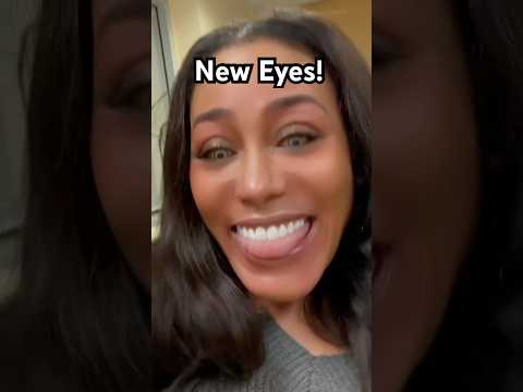 Permanent Eye Color Change