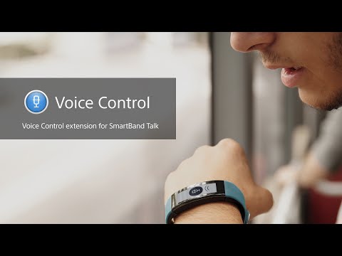 Voice Control extension Video