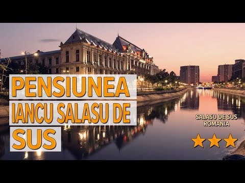 Pensiunea Iancu Salasu de Sus hotel review | Hotels in Salasu de Sus | Romanian Hotels