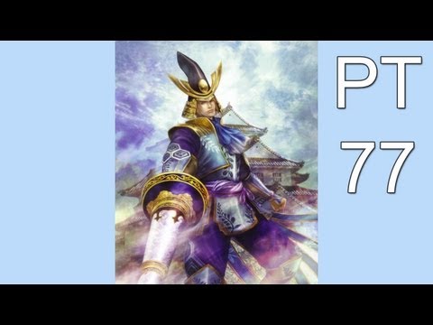Samurai Warriors 3 Walkthrough PT. 77 - Battle of Mt. Inaba Castle (Nagamasa's Story)