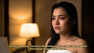 Download lagu TERBONGKAR‼️ Aku Cuma Ingin Menolong… Tapi Berakhir Mengandung Anak Dari B4p4k Mertua! mp3