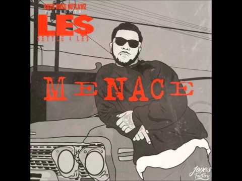 LE$ - Gold Chains | MENACE
