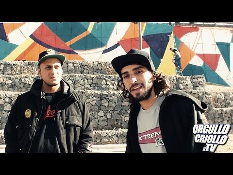 Deivbeat & Mr Lity @ Proyecto Puente / CBA 2013