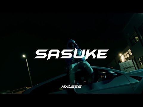 [FREE] Chinx (OS) X T.Scam X UK Drill Type Beat - "SASUKE" | UK Drill Instrumental 2023