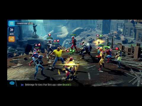 3 Star - Tier 10 - Gold Rush Challenge - Marvel Strike Force