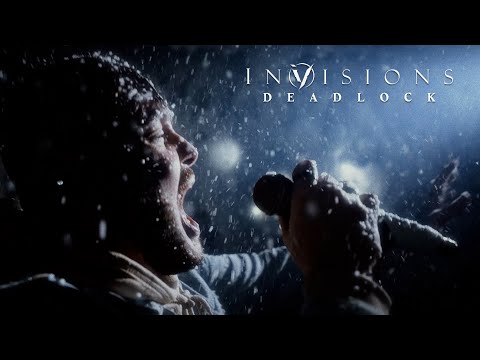 InVisions - Deadlock (Official Music Video) online metal music video by INVISIONS