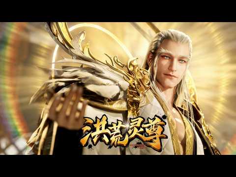 🚀 《洪荒靈尊》最新全篇章合輯！從一介廢人到洪荒獨尊！看他如何煉化盤古精血，一腳踏碎紫霄宮！ MUTISUB | 追番補給站【國漫】