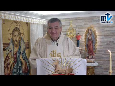 "Dar Gracias es un Deber" | Témporas de Acción de Gracias y Petición (05-10-2026) | Pbro. Santiago Martín, FM