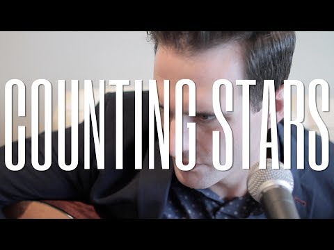 OneRepublic - Counting Stars (Patrick Lentz acoustic cover)