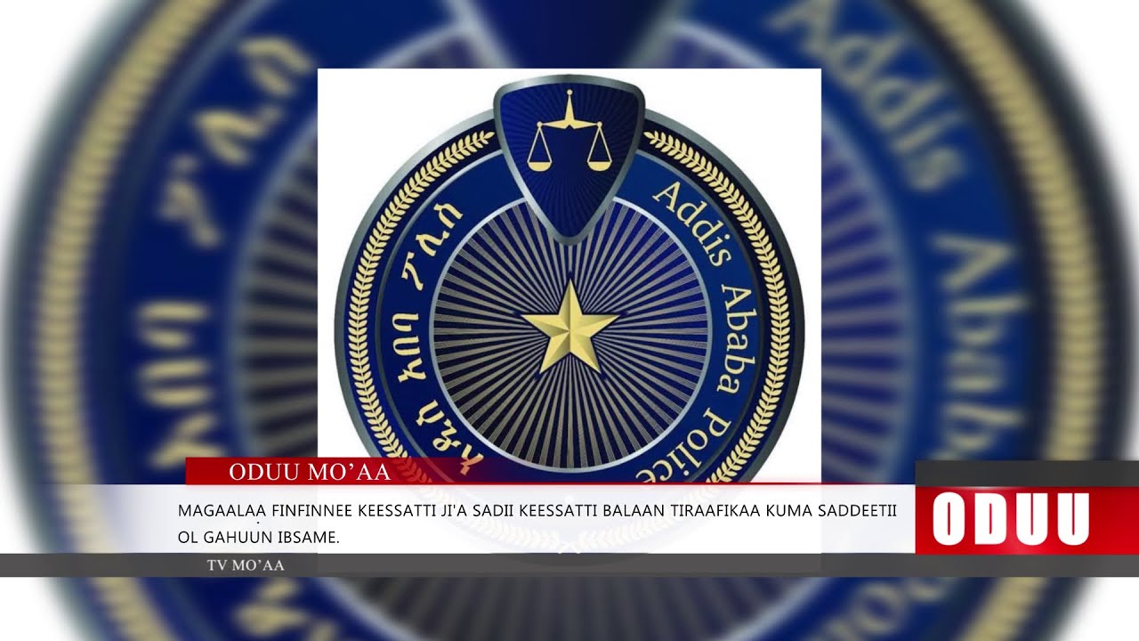 Oduu Wiixata Galgalaa (Nov 3. 2025) Finfinnee