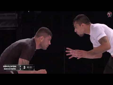 Rodrigo Caporal vs Marcelo Mafra full fight