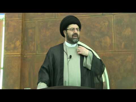 Martydom of Imam Al-Jawad: A Man of Great Knowledge - Imam Hassan Qazwini