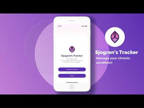 Sjogren's Tracker