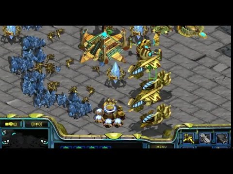 FPVOD Bisu vs ZerO #003 PvZ @Circuit Breakers