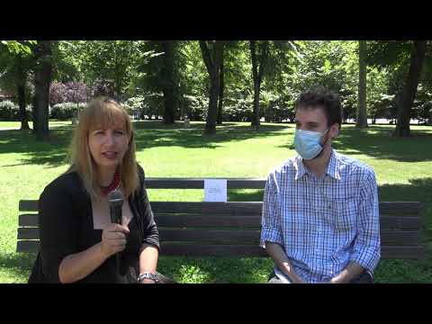 Hadži - Aleksandar Đurović, pesnik u filmu, nada srpske kinematografije, Razgovori sa piscima