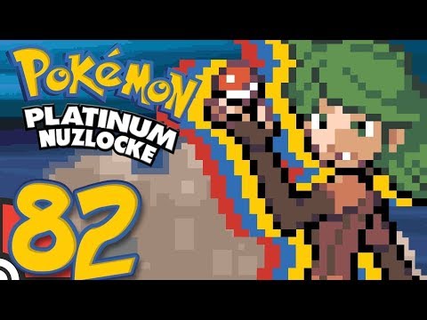 Pokemon Platinum NUZLOCKE Part 82 - TFS Plays