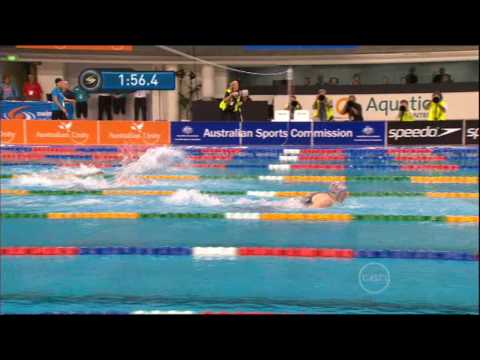 2009 Telstra Australian Swimming Championships-Women's 200m Butterfly