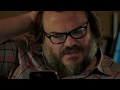 Red Nose Day Jack Black Sketch
