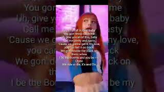 Download lagu blackpink Lisa's As if it's your last english rap mp3