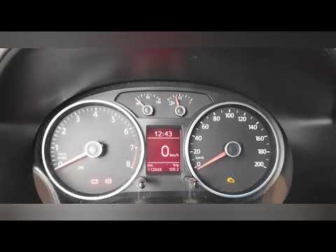 Como tirar o sinal (aviso) de revisão imediata do Voyage, gol, etc... O meu é do modelo G6