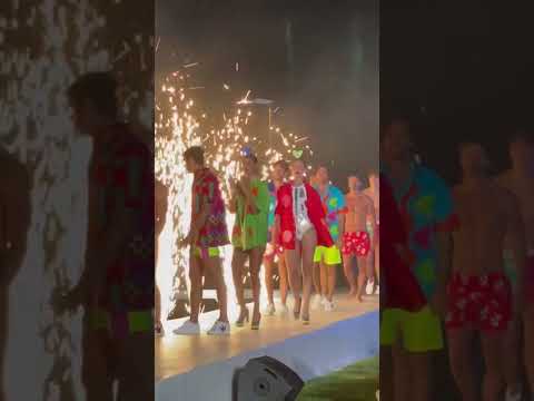 Tenerife Fashion Beach Costa Adeje 2023 #shorts #fashion