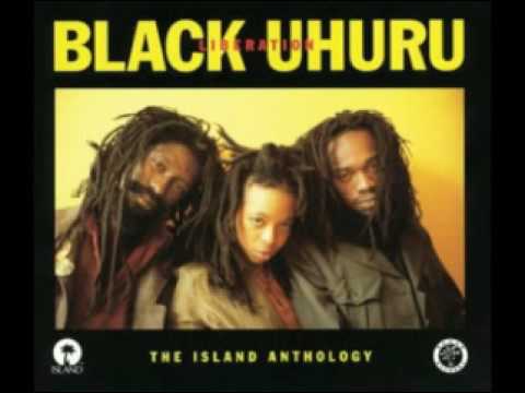 Black Uhuru Solidarity