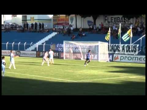 Melhores momentos de Aparecidense x Gremio Anapolis