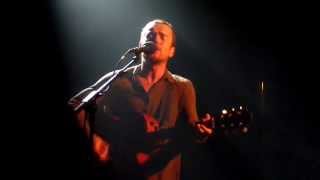 Damien Rice live at The Box 10/18/2014 - Face