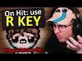 Your Isaac Challenges Are HORRIBLE