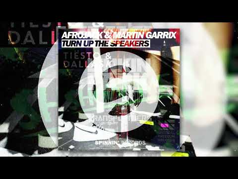 Martin Garrix vs. Linkin Park vs. Tiesto - Turn Up The Speakers New Divide Show Me