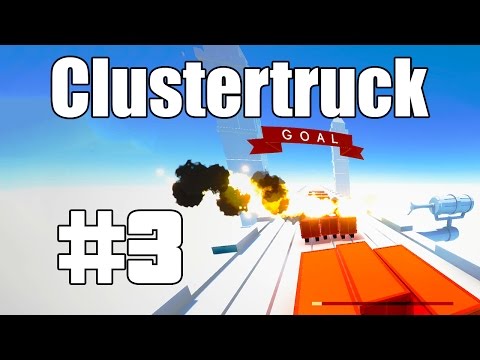 SUPER TRUCK - Clustertruck | #3
