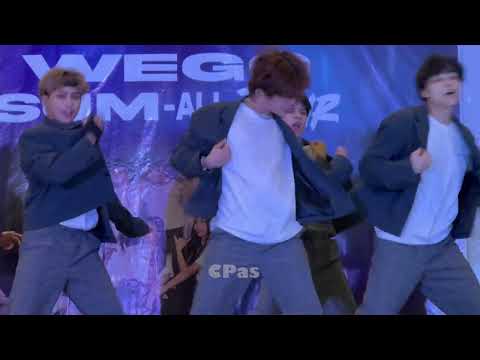 PLUUS - Fever (Enhypen Cover) 230611 WEGO SUM-All Tour @ Robinson Galleria South
