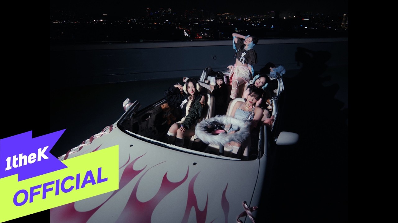 [MV] HEART OF WOMAN(하트오브우먼) _ ($.$)(달라)