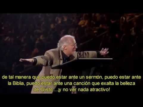 El pecado ciega a la belleza de Dios