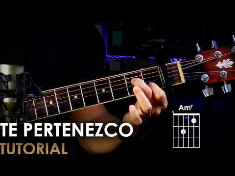 Te pertenezco - Abel Zavala
