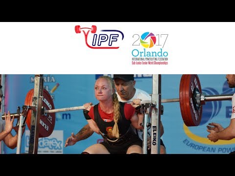 Sub-Junior/Junior Men, 74 kg - Sub-Junior/Junior World Powerlifting Championships 2017